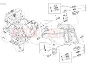 DUCATI 2021 Streetfighter V4 S FRAME [MOD:SFV4 S]