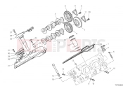 DUCATI Streetfighter V4 REAR HEAD - TIMING SYSTEM [MOD:SFV4]