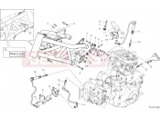 DUCATI 2021 XDiavel Black Star FRAME [MOD:XDVLTOP;XST:ROK]