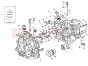 DUCATI 1992 907 I.E. CRANKCASE