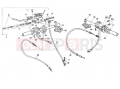 DUCATI 1992 907 I.E. HANDLEBAR