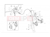 DUCATI Multistrada 620 Front brake