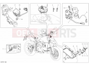 DUCATI 2020 Hypermotard 950 Electrical Devices 2