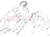 DUCATI 2020 Hypermotard 950 Fairing 2