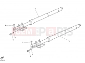 DUCATI 2004 Superbike 999 S FRONT FORK » FRONT SUSPENSION