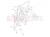 PIAGGIO Beverly 350 IE ABS Anti-percolation system