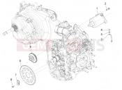 PIAGGIO Beverly 350 IE ABS Stater - Electric starter