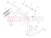 PIAGGIO Piaggio 1 Motorcycle Stand/s