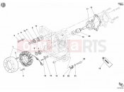 DUCATI Sporttouring ST4 S FLYWHEEL » UNCLASSIFIED