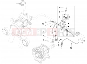 Clutch control - Motoguzzi Audace 1400 Carbon ABS 2021