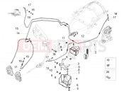 MOTOGUZZI Eldorado 1400 ABS (APAC) ABS Brake system