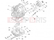 MOTOGUZZI Eldorado 1400 ABS (APAC) Crankcases I