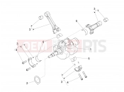MOTOGUZZI Eldorado 1400 ABS (APAC) Drive shaft