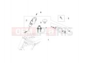 MOTOGUZZI Eldorado 1400 ABS (APAC) Locks