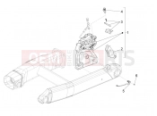 MOTOGUZZI Eldorado 1400 ABS (APAC) Rear brake caliper