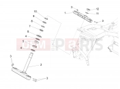 MOTOGUZZI Eldorado 1400 ABS (APAC) Steering