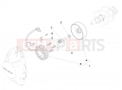 MOTOGUZZI V7 III Stone Night Pack 750 (USA) Cdi magneto assy / Ignition unit