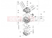 MOTOGUZZI V7 III Stone Night Pack 750 (USA) Crankcases I