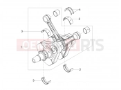 MOTOGUZZI V7 III Stone Night Pack 750 (USA) Drive shaft