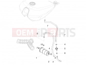 MOTOGUZZI V7 III Stone Night Pack 750 (USA) Fuel vapour recover system