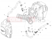 Blow-by system - Motoguzzi V85 TT Travel Pack 2020