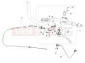 Clutch control - Motoguzzi V85 TT Travel Pack 2020