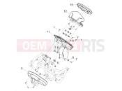 Instruments - Motoguzzi V85 TT Travel Pack 2020