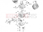 Lubrication - Motoguzzi V85 TT Travel Pack 2020