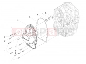 MOTOGUZZI V9 Bobber 850 Flywheel cover
