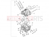Crankcases I - Motoguzzi V9 Bobber 850 2022