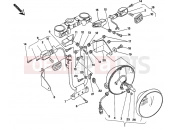 DUCATI 2003 Monster 400 HEADLIGHT » LIGHTING SYSTEM