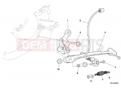 DUCATI 2003 Monster 400 SIDE STAND » ACCESSORIES