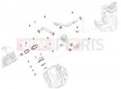MOTOGUZZI V9 Bobber 850 ABS Secondary air