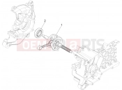 PIAGGIO Typhoon 50 4T 4V (USA / CA) Cranckshaft