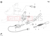 DUCATI Supersport 620 S SIDE STAND » ACCESSORIES