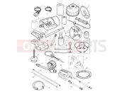 Triumph 2004 DAYTONA 600 & 650 Service Tools
