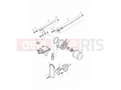 TRIUMPH DAYTONA 600 & 650 Lubrication System