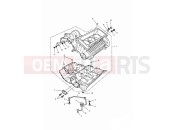 Triumph 1992 TRIDENT Crankcase