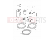 TRIUMPH TRIDENT Evaporative Loss Equipment US