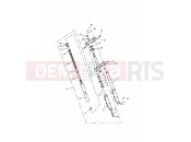 TRIUMPH TRIDENT Front Forks and Yokes 44302 »