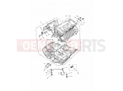 Triumph 1998 THUNDERBIRD SPORT Crankcase
