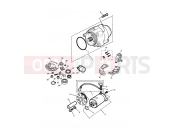Triumph 1999 THUNDERBIRD SPORT Alternator/Starter