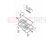 Triumph 1999 THUNDERBIRD SPORT Sump