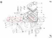 DUCATI Supersport 620 S INTAKE » UNCLASSIFIED