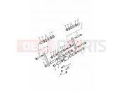 Triumph 2002 THUNDERBIRD SPORT Rear Suspension Linkage