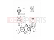 Triumph 2002 THUNDERBIRD SPORT Lubrication System