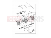 Triumph 2002 THUNDERBIRD SPORT Carburettors