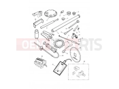 Triumph 2003 THUNDERBIRD SPORT Service Tools
