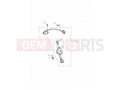 Triumph 2003 THUNDERBIRD SPORT Ignition Switch/Seat Lock