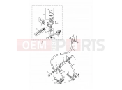 Triumph 2003 THUNDERBIRD SPORT Front Brake Master Cylinder